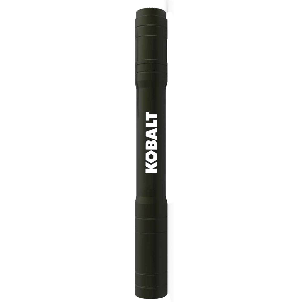 Kobalt KBLT101 100-Lumen 1 Mode LED Flashlight with Batteries Included | KBLT101