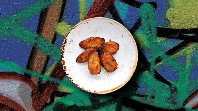 Sweet Plantain (V) (PB)