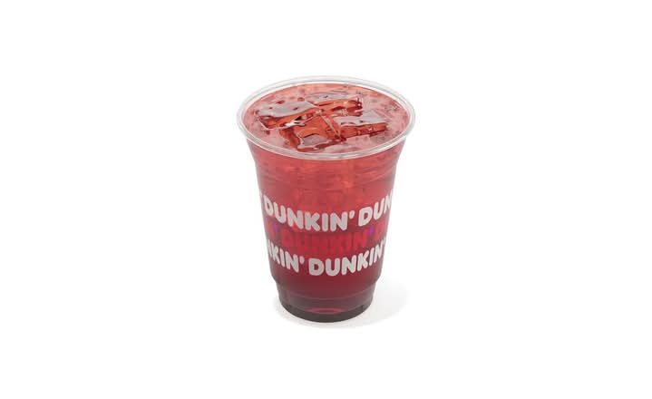 Raspberry Iced Tea