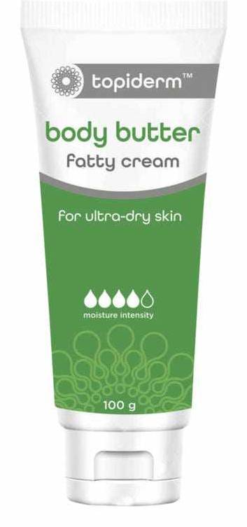 Topiderm Body Butter Fatty Cream 100g