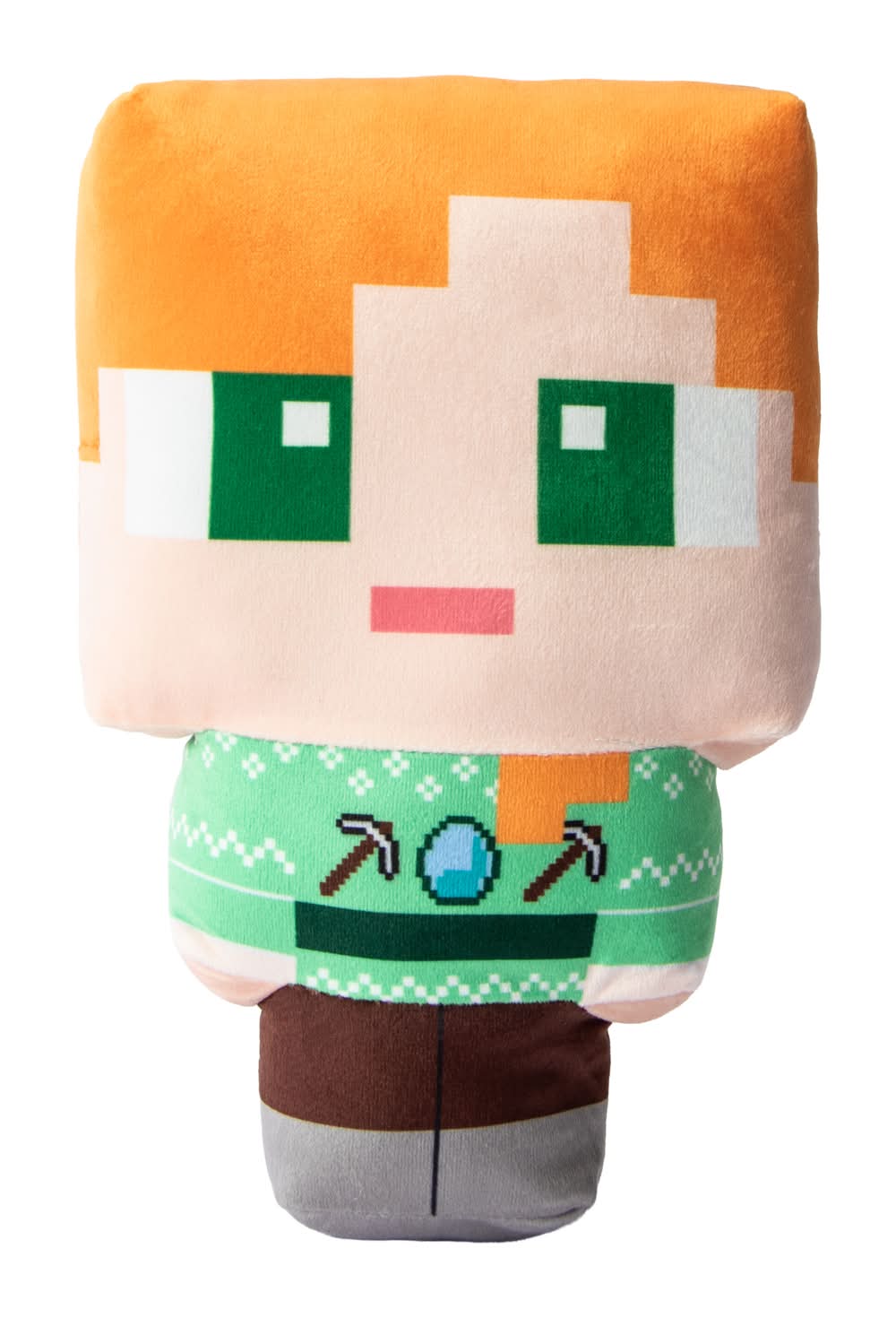 Minecraft Plush Alex