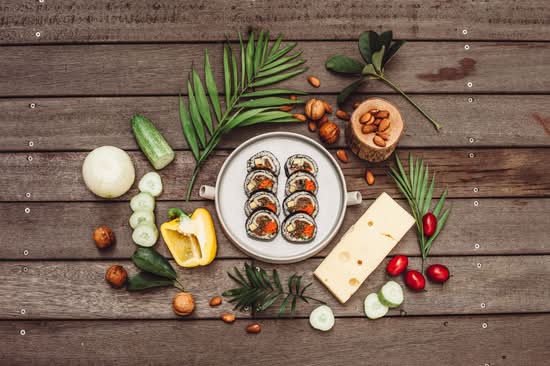 Lee Gimbap (Fairfax)
