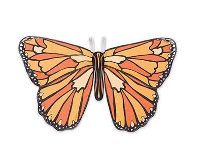 Orange Butterfly Costume Wings