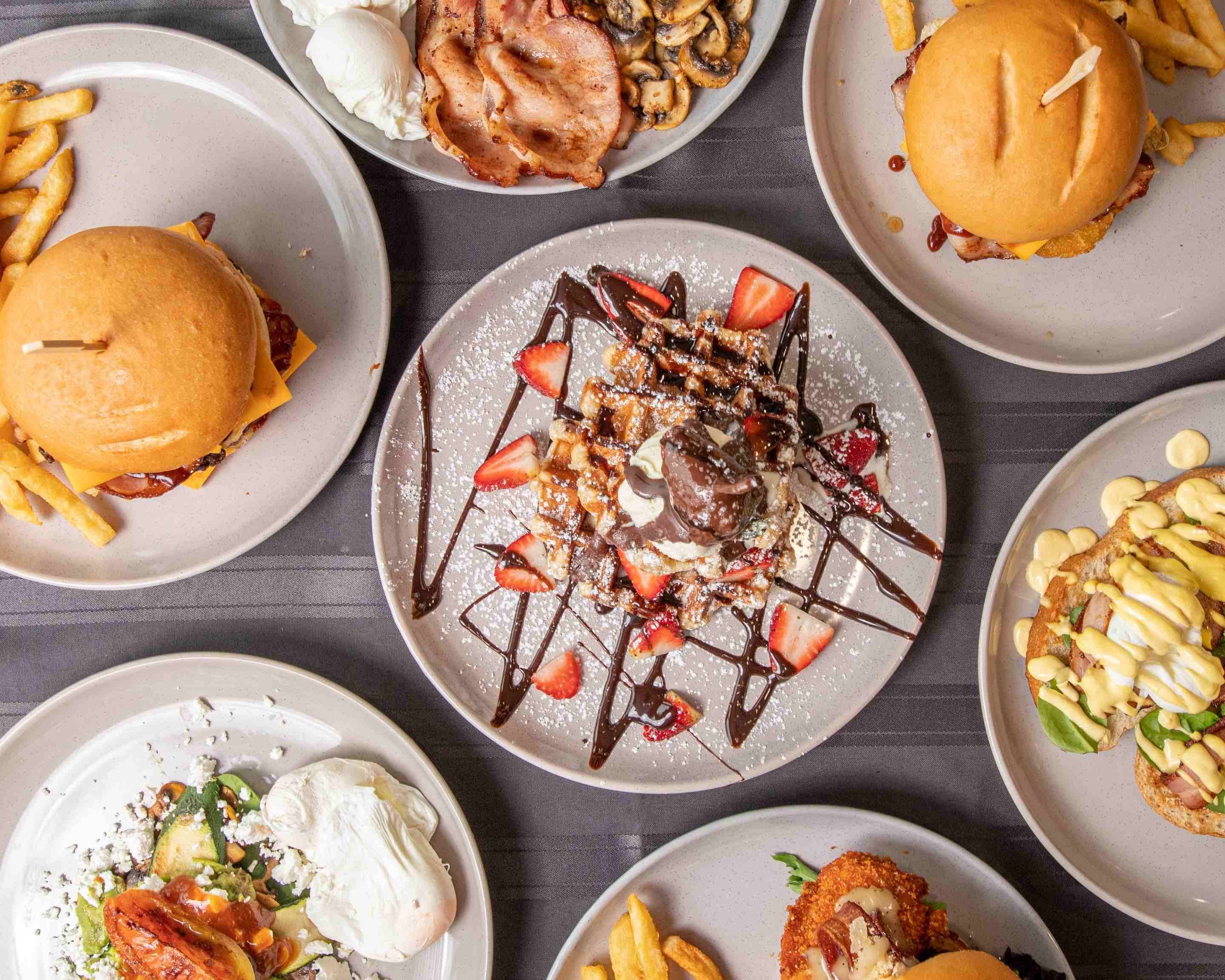 Olive's Cafe Menu Takeout in Wollongong Delivery Menu & Prices Uber