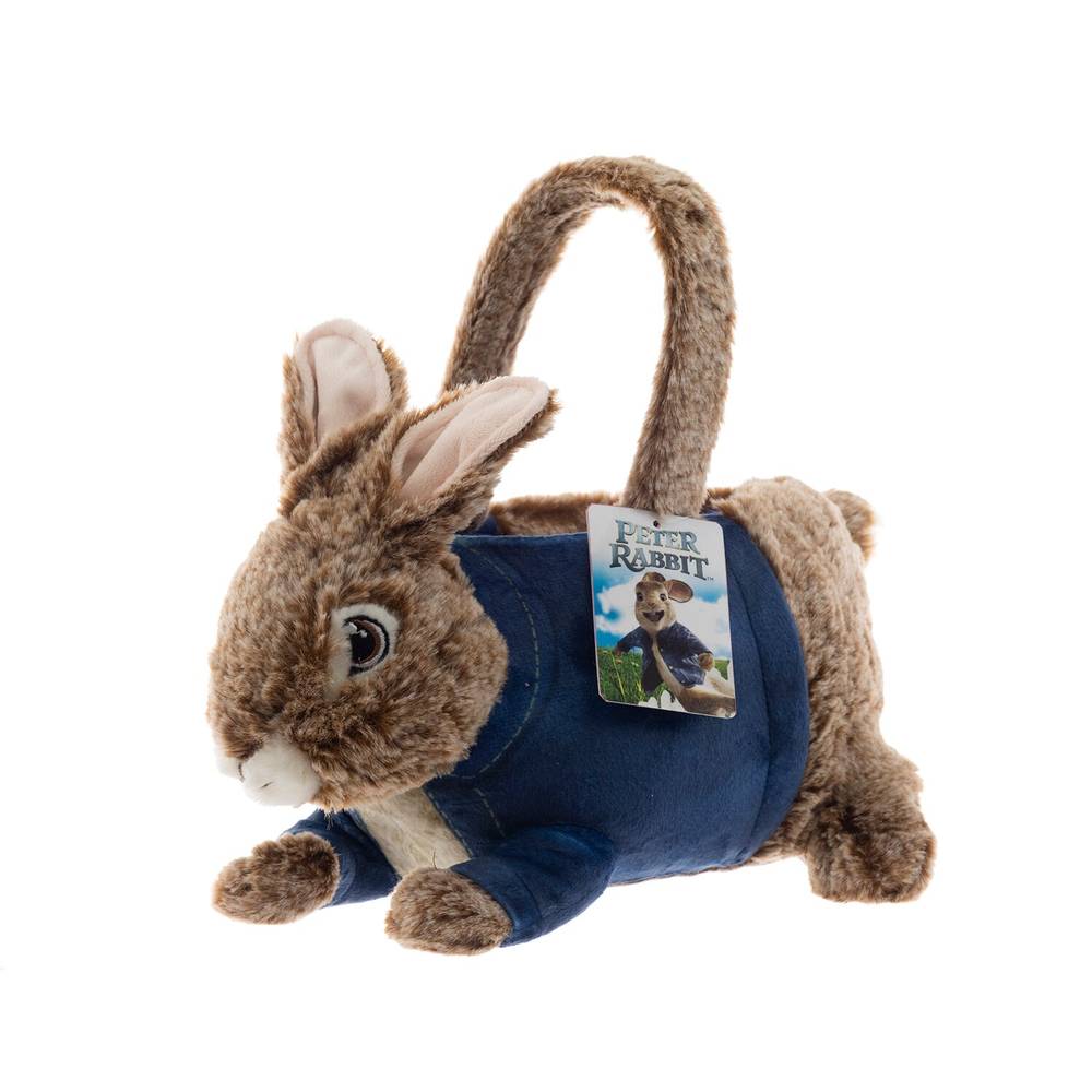 Peter Rabbit Easter Basket