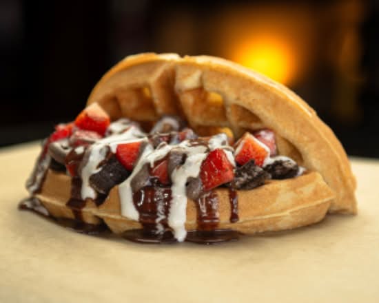 Sweet Wafflegg (Pachuca)