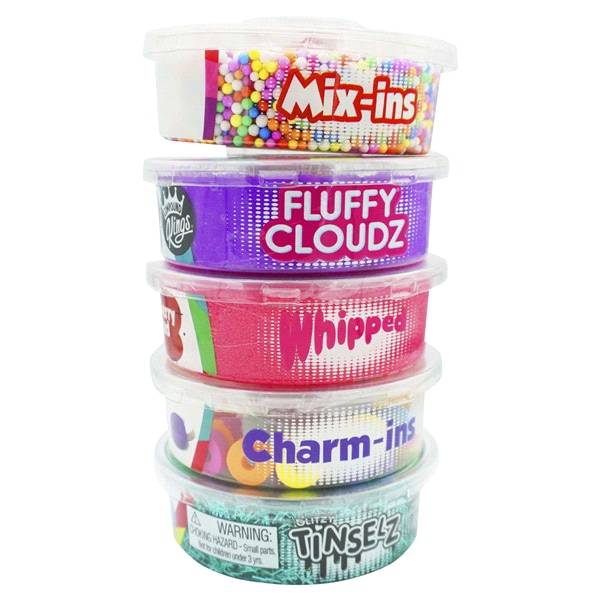 WeCool Toys Compound Kinds Mix N Mash Five Stack Donut