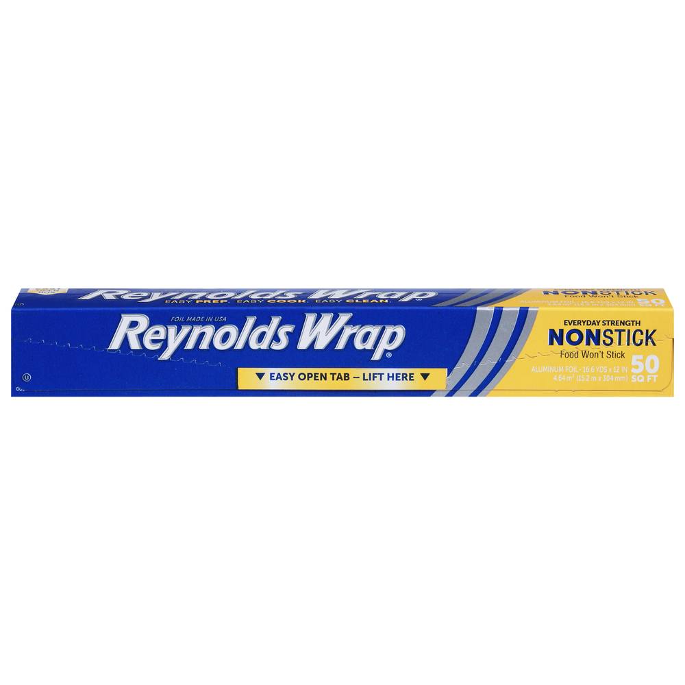 Reynolds Wrap Nonstick Aluminum Foil, ( 1.52 m x 304mm)