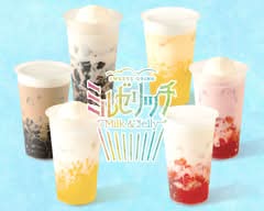 ミルク&ゼリー『ミルゼリッチ』 千葉駅前本店