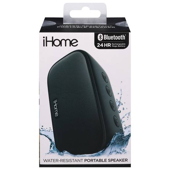 Ihome Playtough X Portable Speaker