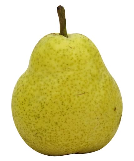 Giant Eagle Produce Bartlett Pear