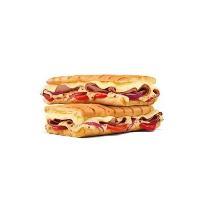 NEW Honey Mustard Deli Toastie