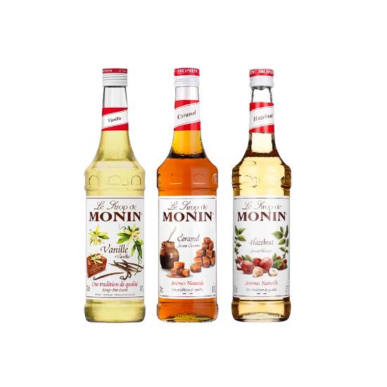 Dunkin’ Selection Monin 70CL