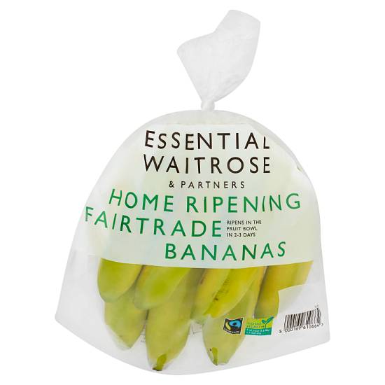 Fairtrade  Waitrose & Partners