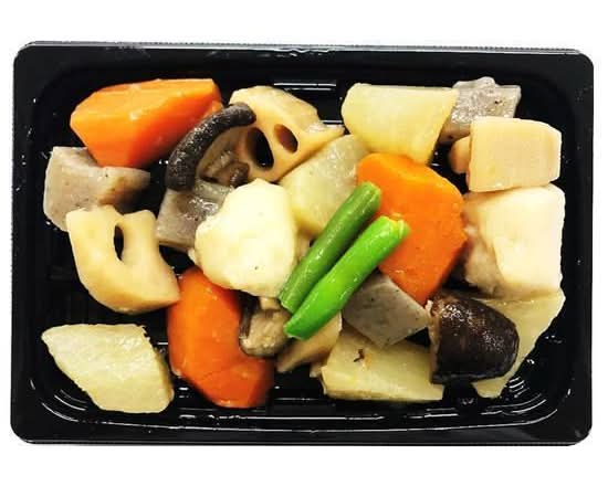 煮物盛合せ