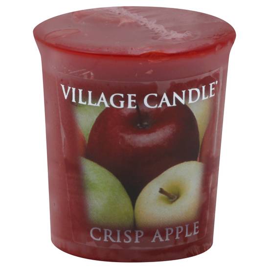 Village Candle Crisp Apple