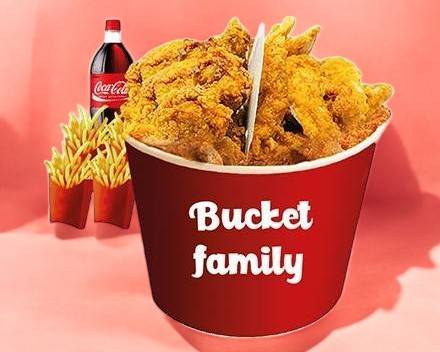 🍗Menu family mix 2🍗