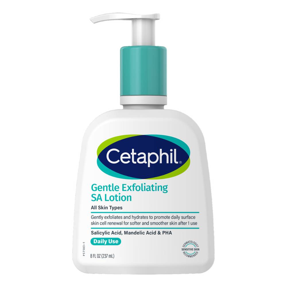 Cetaphil Gentle Exfoliating Sa Lotion