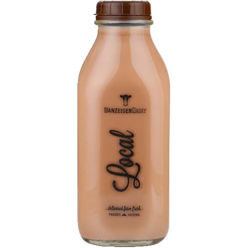 Danzeisen Dairy Milk Chocolate (34.9 oz)