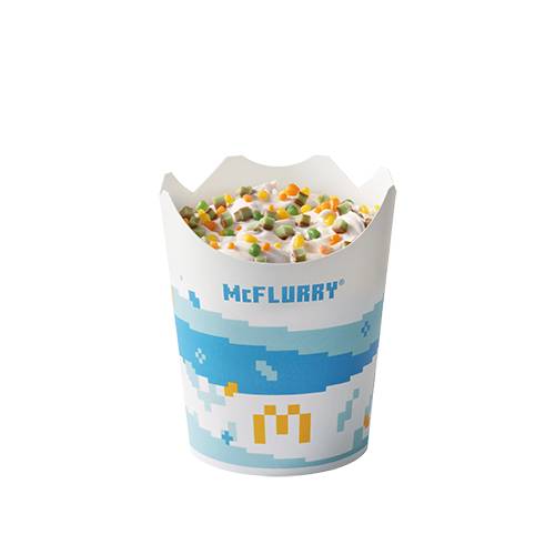 Minecraft Movie McFlurry®