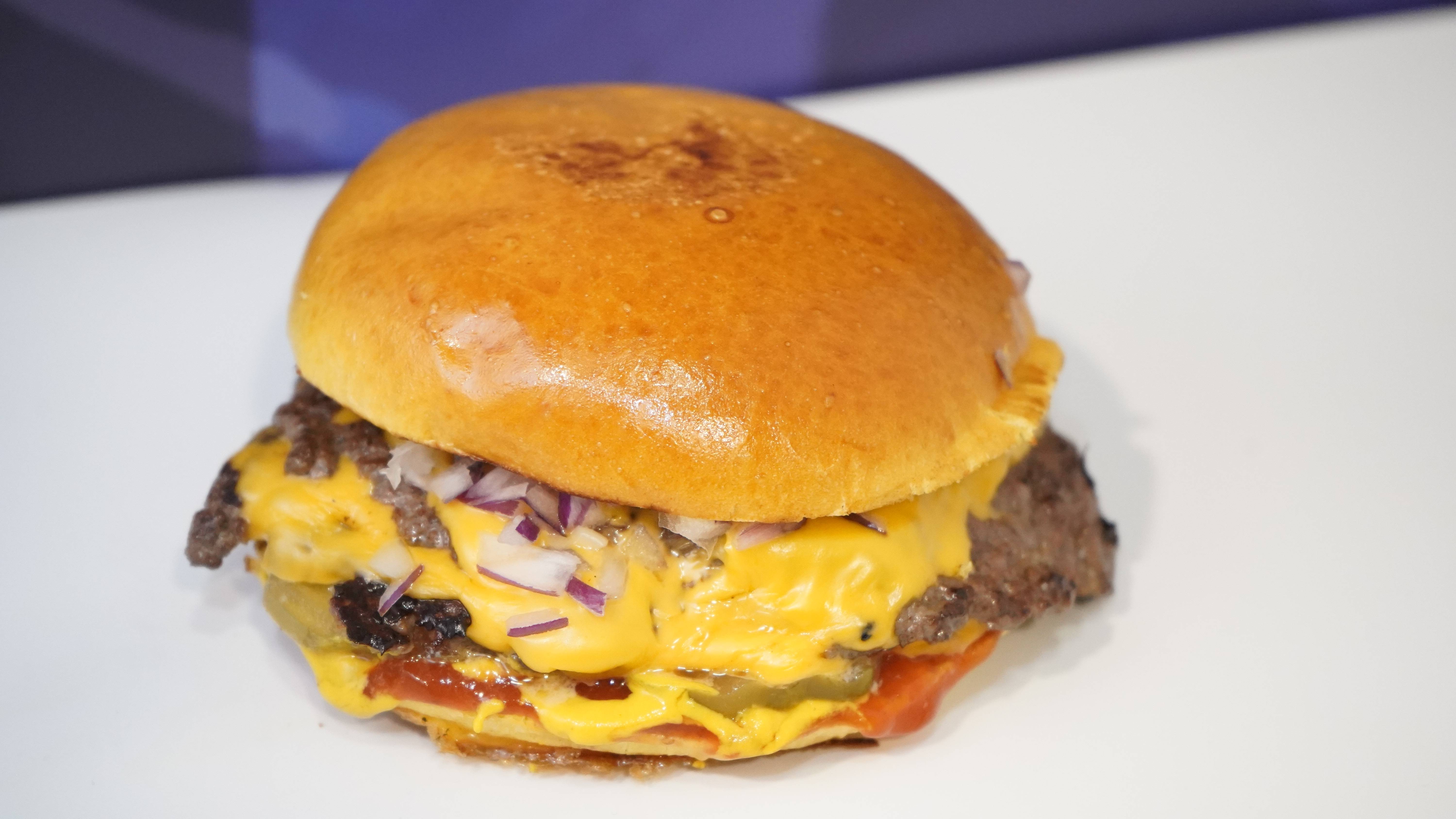 🍔Hunt's Burger Smash Two (2Steak)