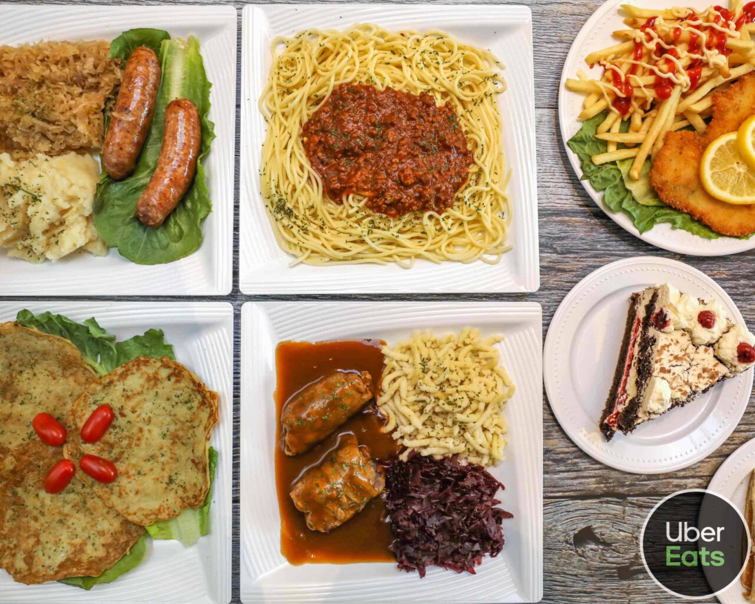 German Cuisine Menu Sarasota • Order German Cuisine Delivery Online • Postmates