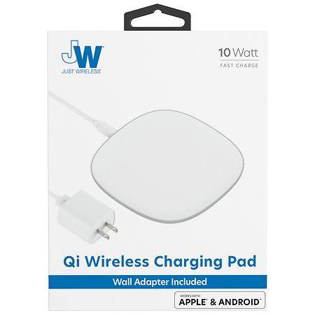Just Wireless Qi Wireless Charger