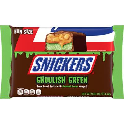 M&MS Peanut Chocolate Candy Grab & Go Size - 5.5 Oz - Safeway
