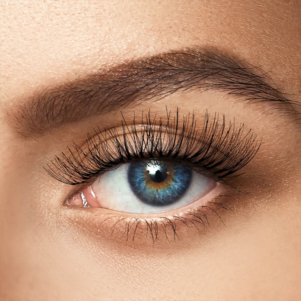 Walgreens - KISS Medium Combo Trio Ever Ez Lashes (0.6 oz
