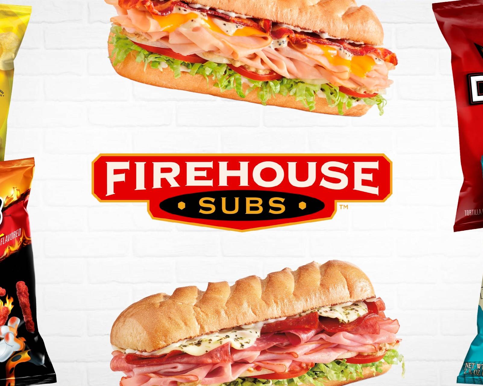 Order Firehouse Subs (3120 Hwy 50) Menu Delivery in Carson City | Menu ...