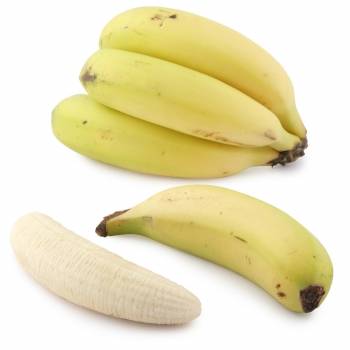 Plátano ecológico Carrefour Bio 1,2 kg aprox