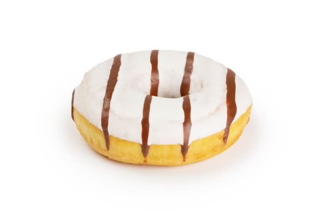 Donut Fourré chocolat