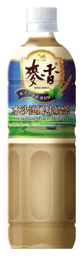 統一麥香 阿薩姆奶茶 (600 mL)