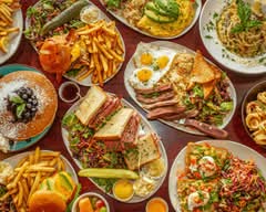 Carnegie Diner & Café- Diamond District