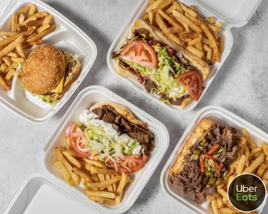 New Jeffery Chicken and Sub Inc 