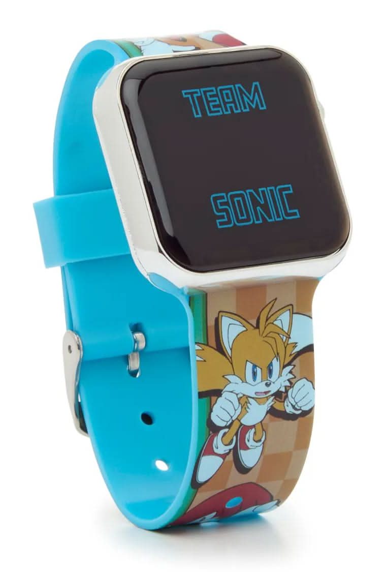 Accutime Watch Sonic Led Watch (Multicolor One Size)