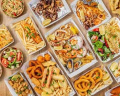 WhiteBait Fish & Chips (Lugarno)