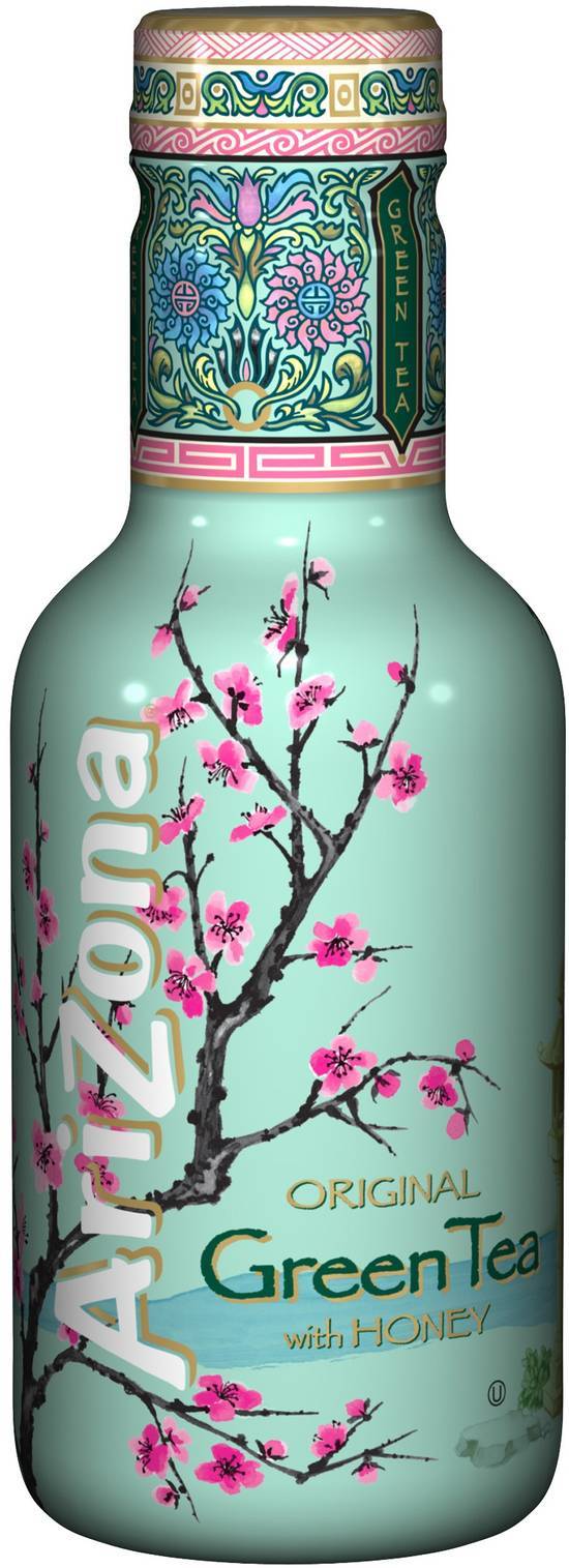 Arizona - Boisson thé vert (500 ml) (miel)