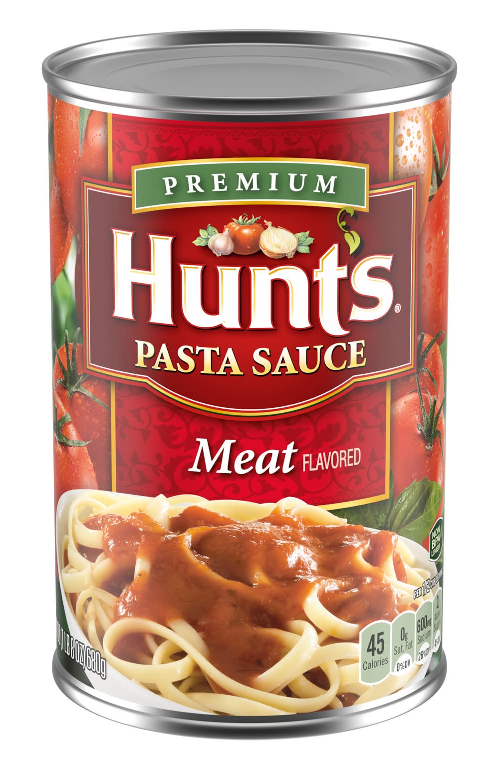 Hunt's Meat Pasta Sauce (24 oz)