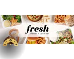 Fresh Kitchen + Juice Bar - Oakville