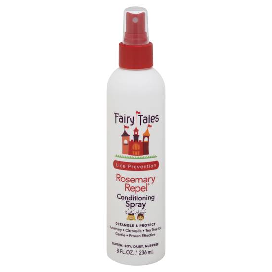 Fairy Tales Lice Prevention Rosemary Repel Conditioning Spray