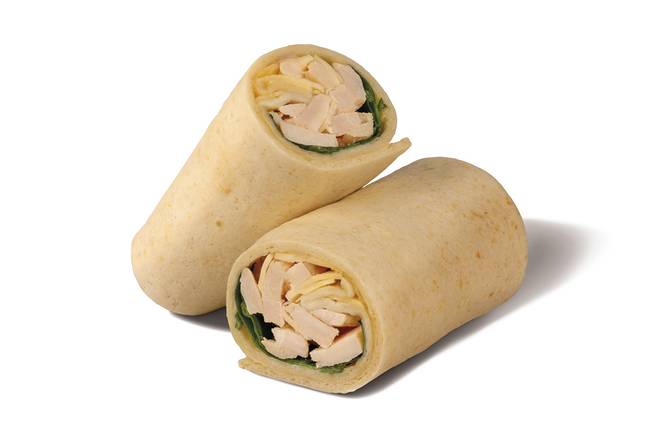 Chicken caesar style wrap - 195g