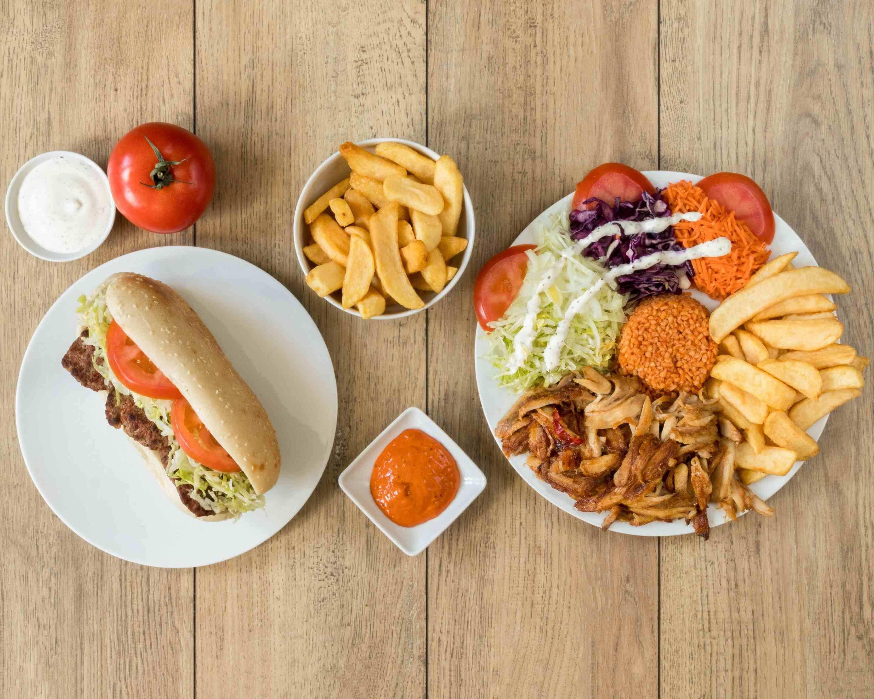 Livraison Unik Kebab Royale à Lille Menu et prix Uber Eats