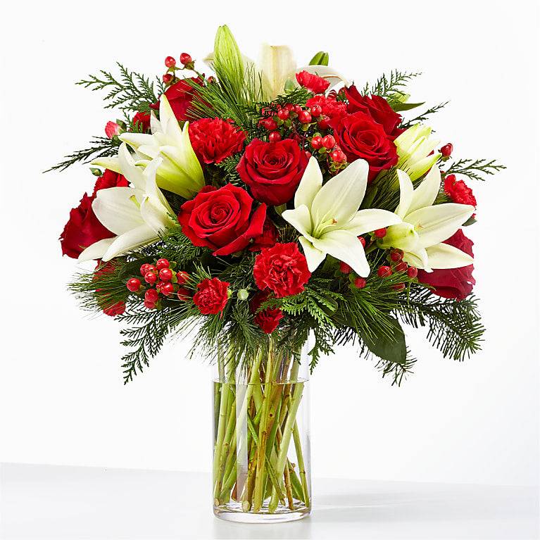 Joyful Greetings Bouquet Exquisite