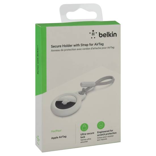 Belkin Secure Holder With Strap For Apple Airtag