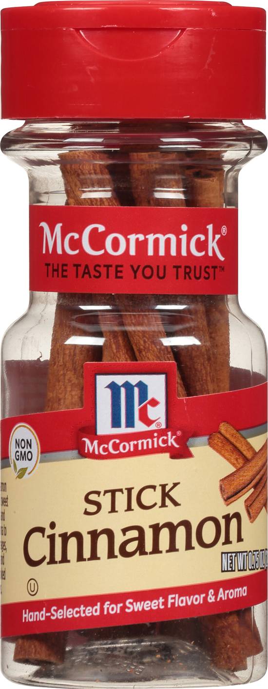 Mccormick Cinnamon Sticks (0.75 oz)