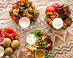 Vibrant Sunshine Juicery Cafe Uptown