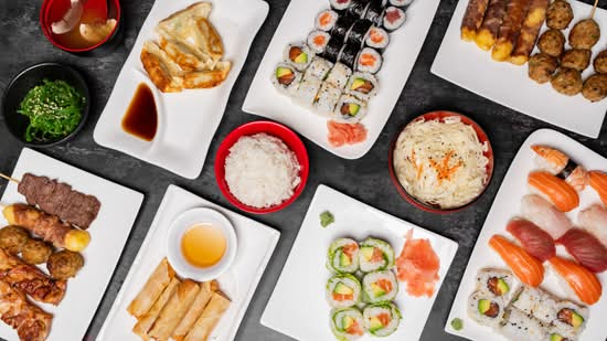 Dream Sushi🍣🥢