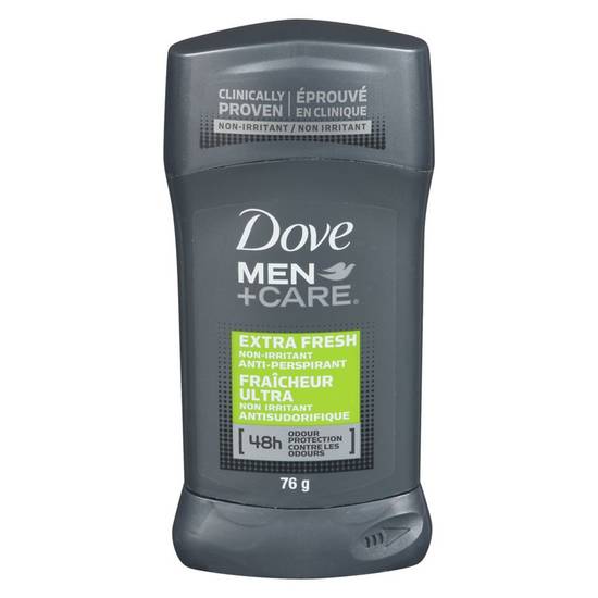 Dove Men Men+Care Extra Fresh Anti-Perspirant (76 g)