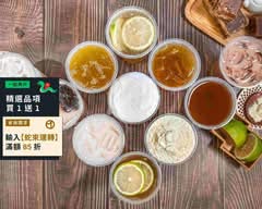 大鶴茶 臨江夜市店